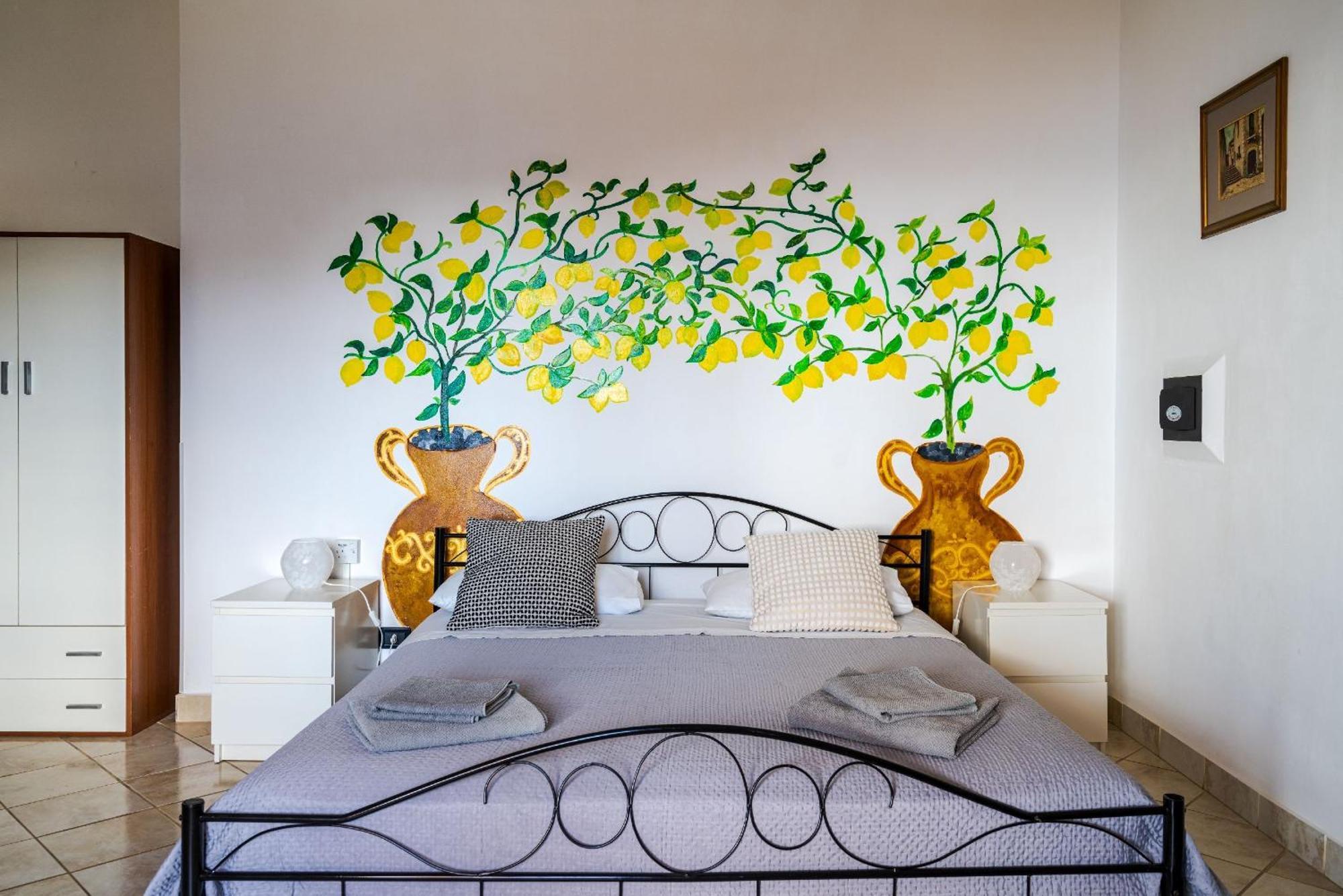 The Lemon Tree Taormine