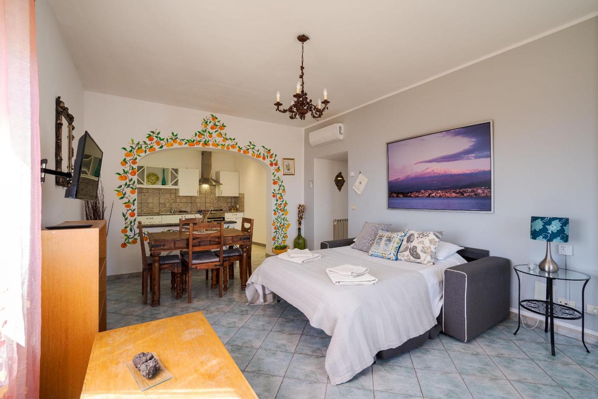 The Lemon Tree Appartement