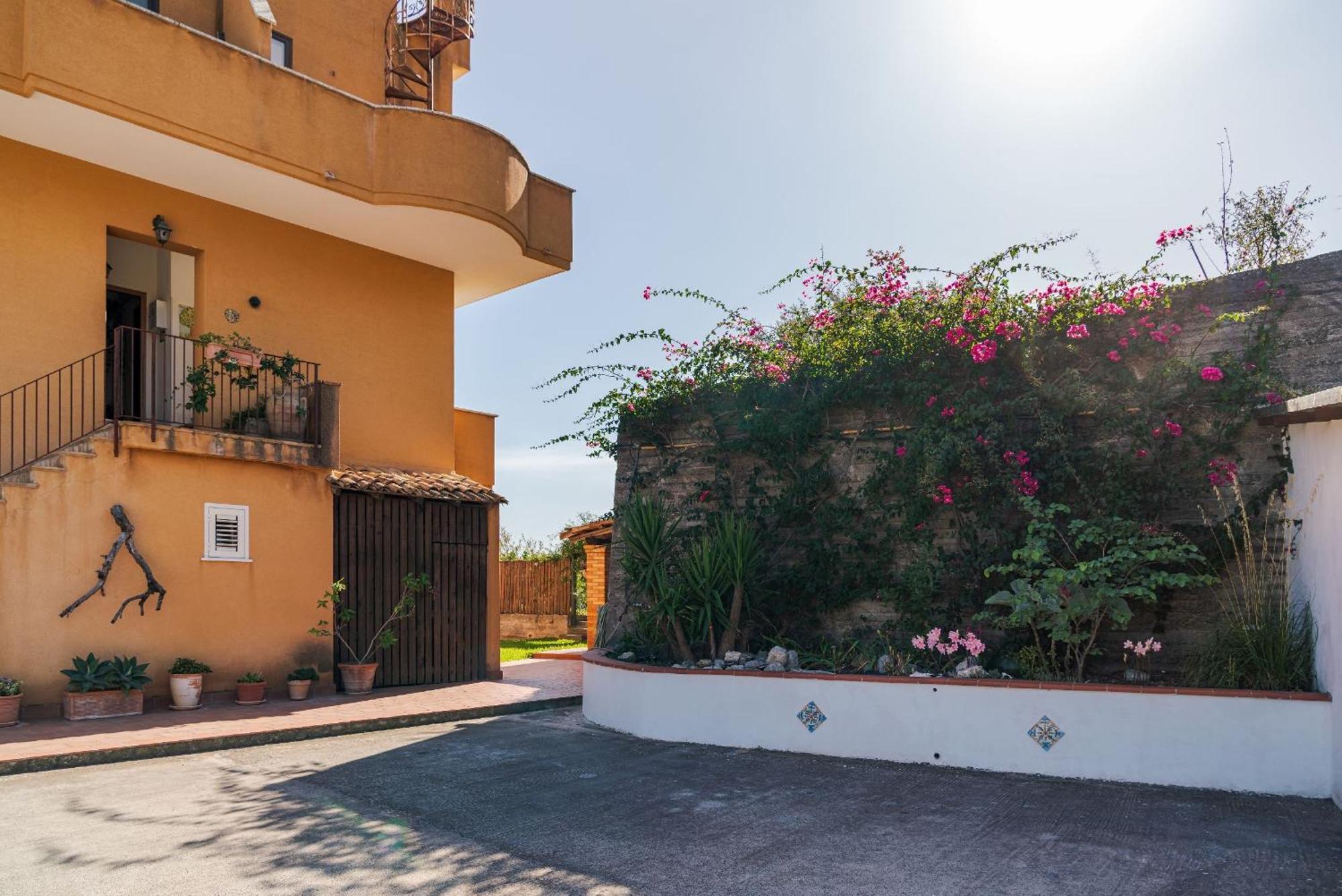 Appartement The Lemon Tree Taormine