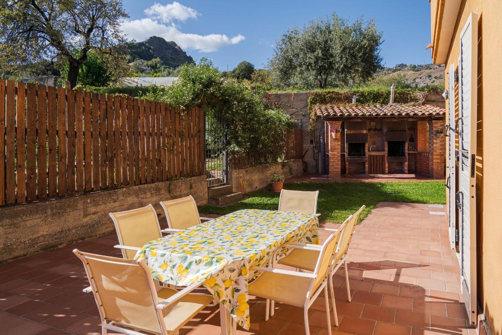 The Lemon Tree Appartement Taormine