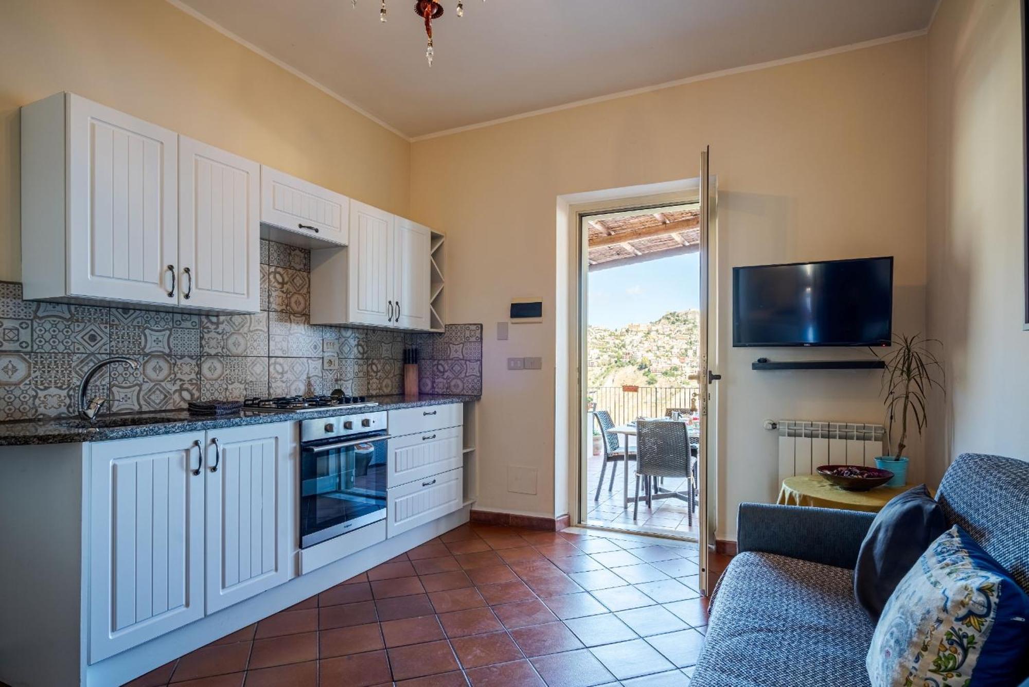 Appartement The Lemon Tree *