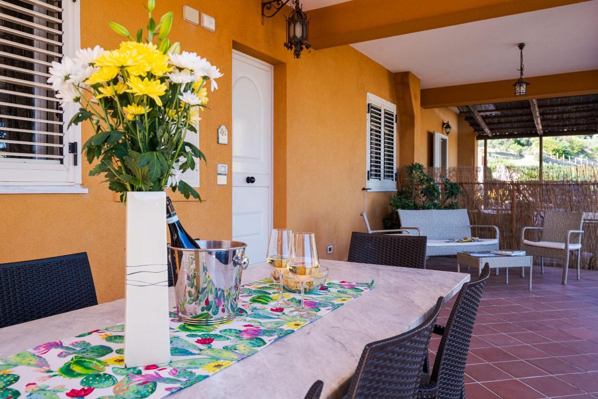 The Lemon Tree Appartement Taormine