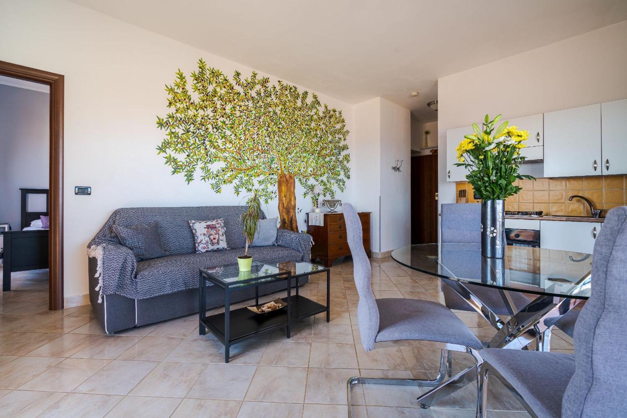 The Lemon Tree Appartement Taormine