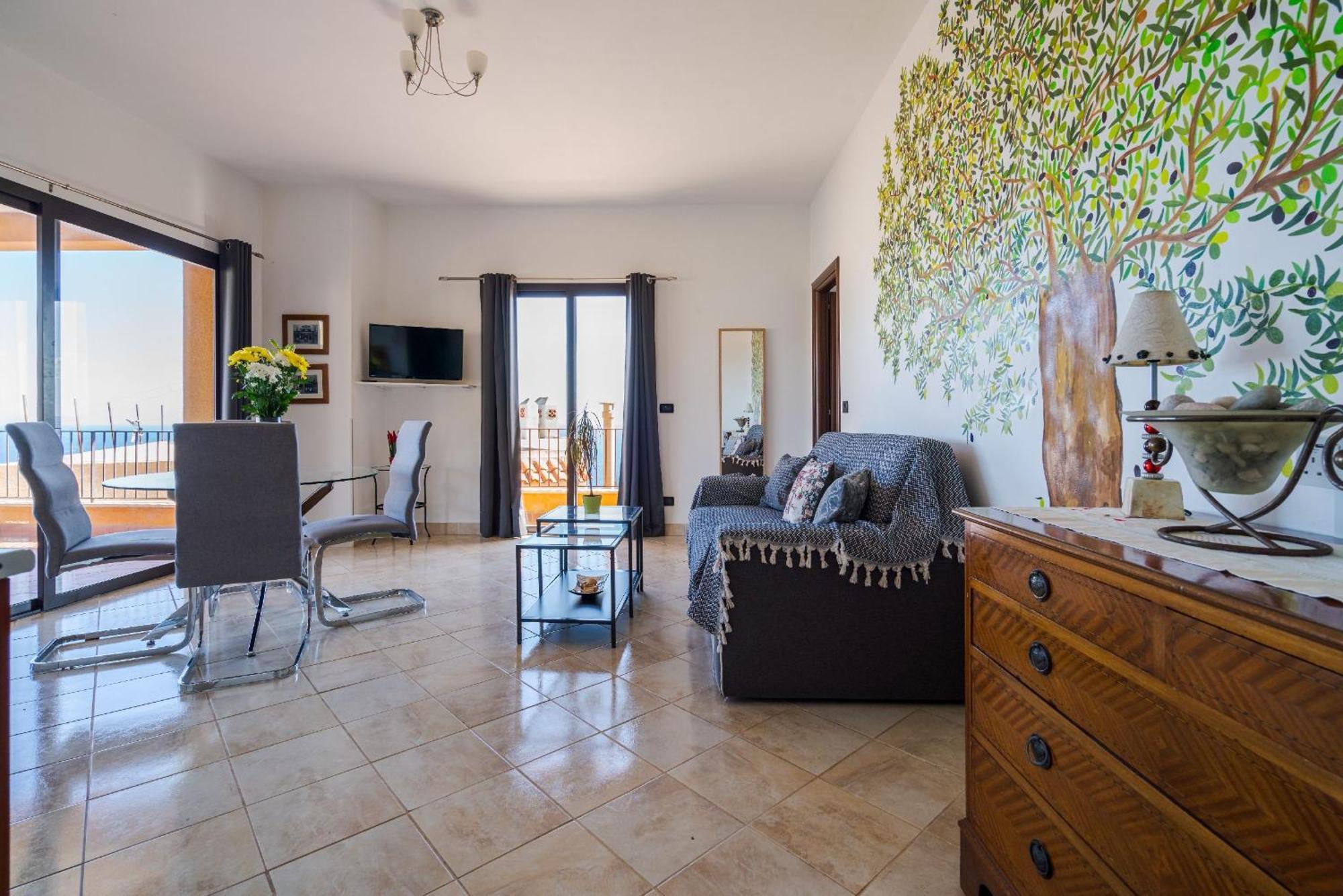 Appartement The Lemon Tree Taormine