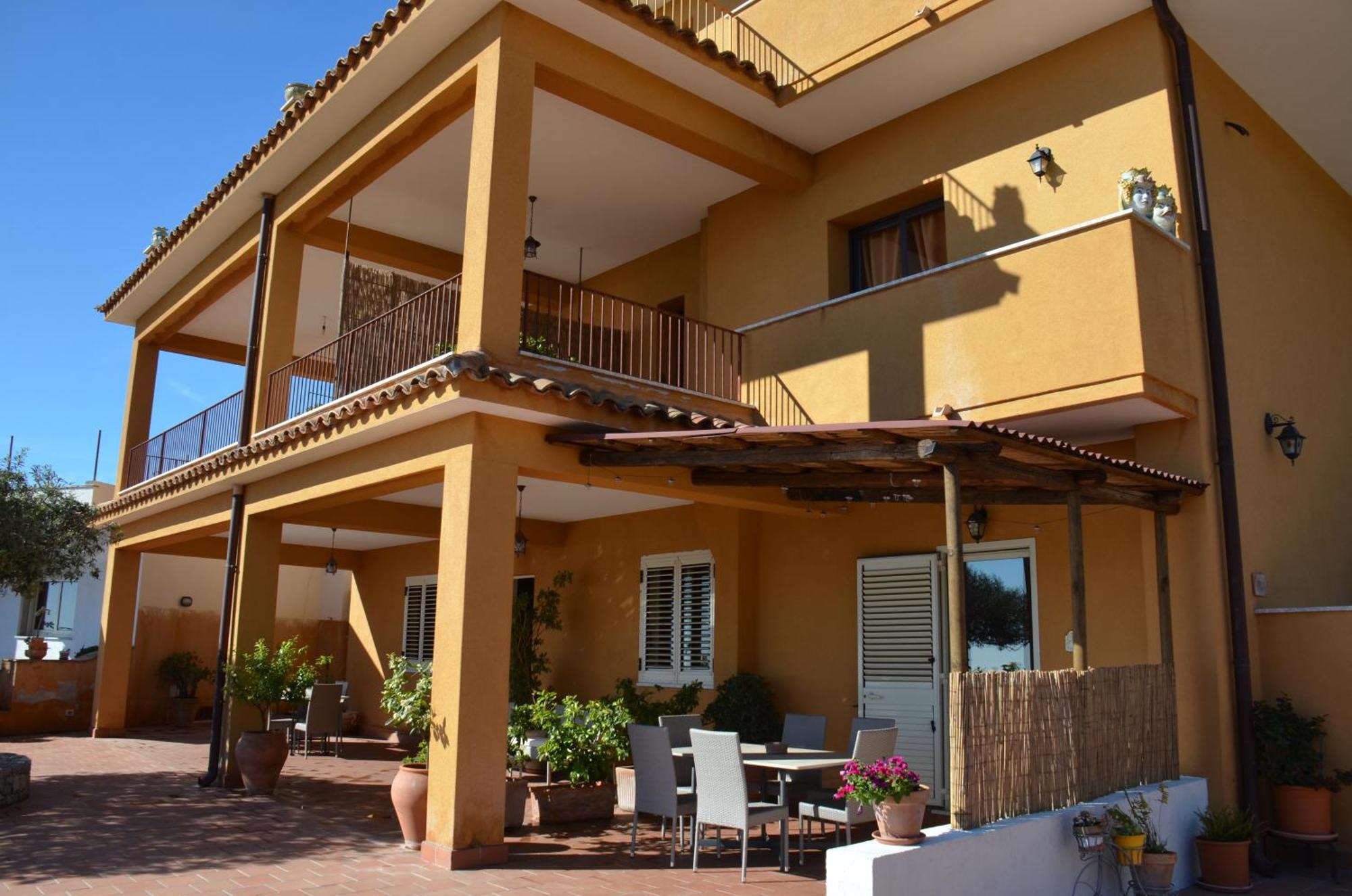 Appartement The Lemon Tree Taormine