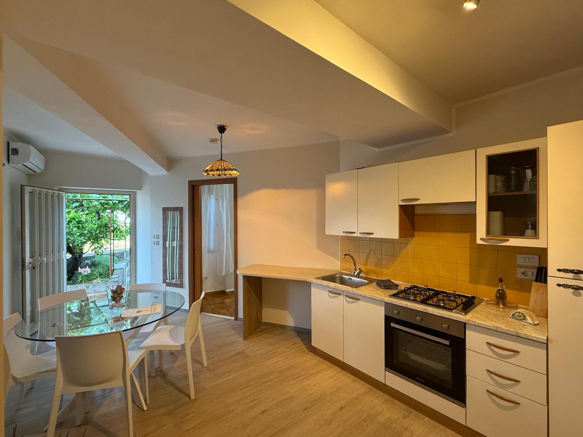 Apartment The Lemon Tree *