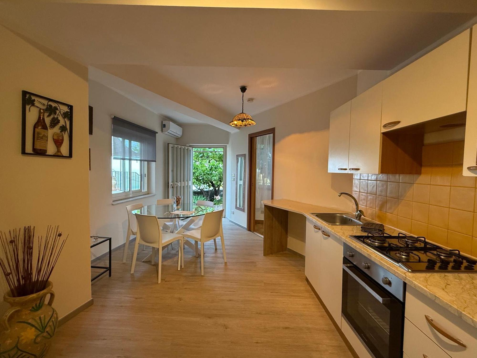 The Lemon Tree Apartment